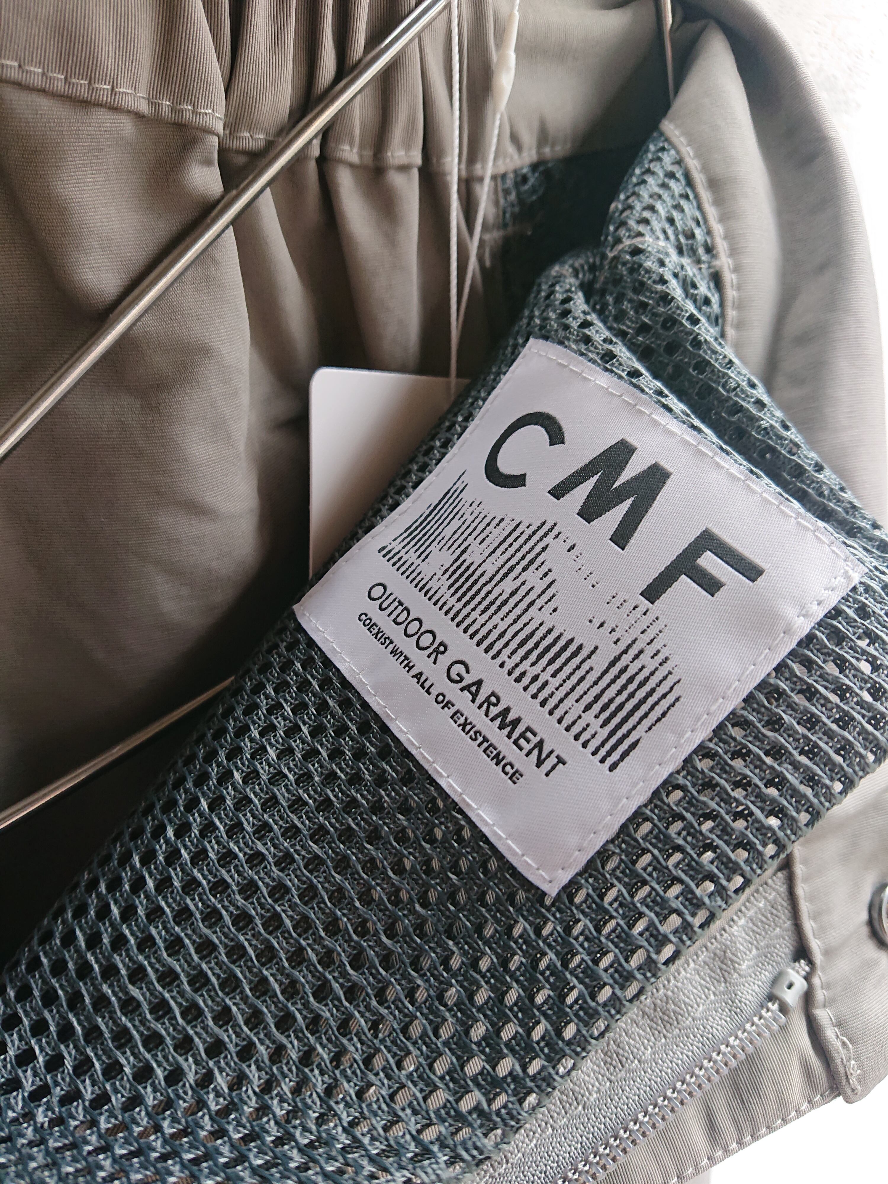 COMFY CMF OUTDOOR GARMENT 