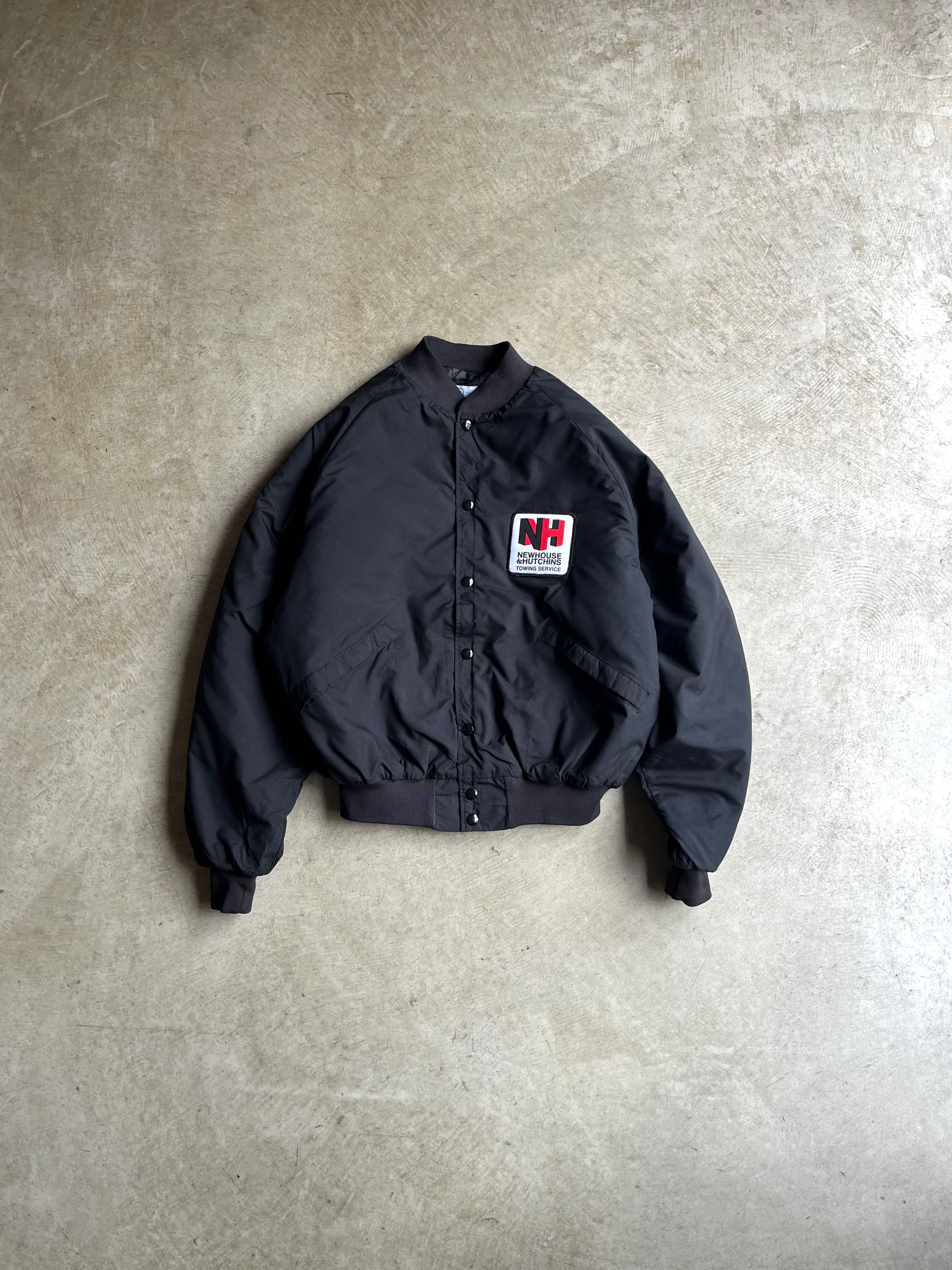 USA製 80's-90's King Louie “QUILTING LINER SNAP JACKET”