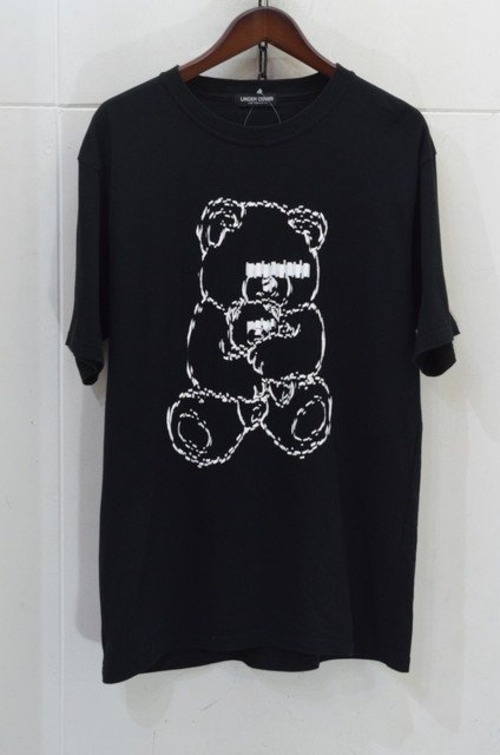 UNDERCOVER × KOSUKE KAWAMURA BEAR TEE