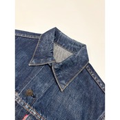 60s Levi’s 70505 "BIG E" DENIM JACKET MADE IN USA  Size 38程