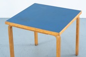 Alvar Aalto | Table linoleum top 1950s