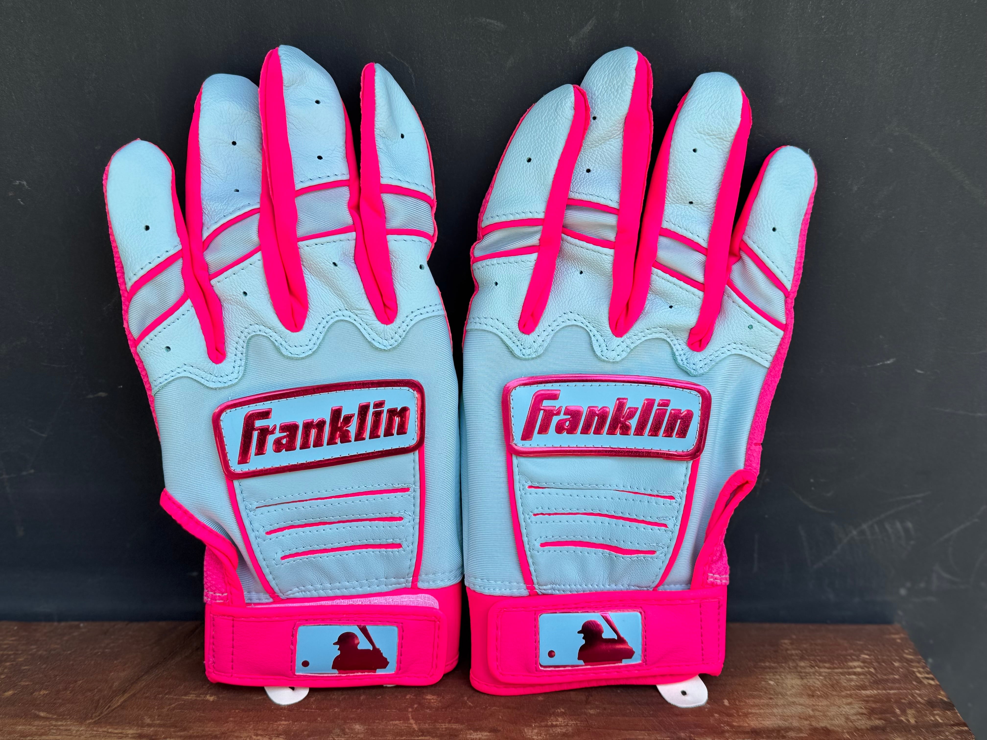 Franklin】フランクリンバッティンググローブ CFX PRO Hi-LITE カラー