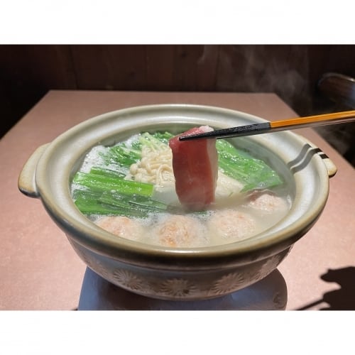 味浪漫いしがま亭 】京鴨ロースしゃぶしゃぶ鍋セット | イチオシTV