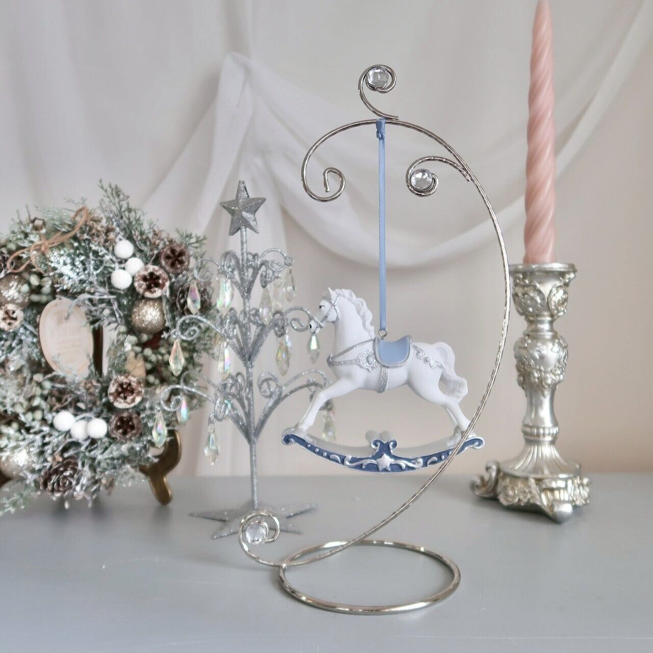 Rocking horse ornament / ロッキングホース オーナメント