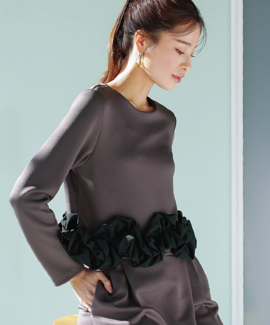 SALE50％OFF】手洗い可・ストレッチ・UV CUT・接触冷感【 とろ