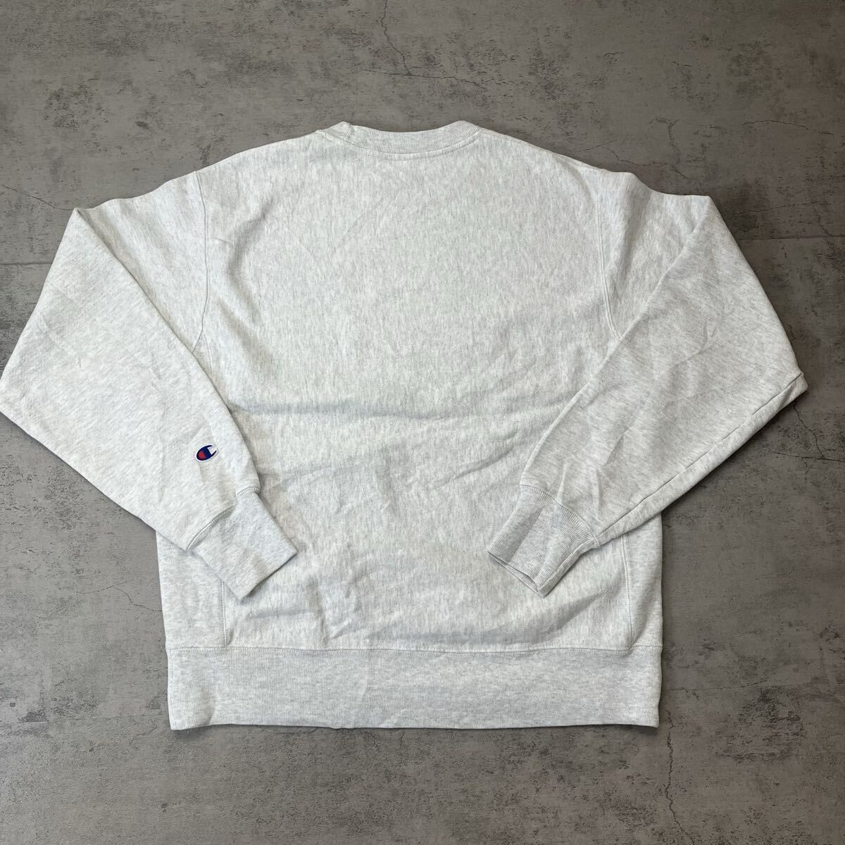 00s Champion REVERSE WEAVE DENISON UNIVERSITY カレッジスウェット