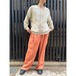 90's norm thompson 3Dニット