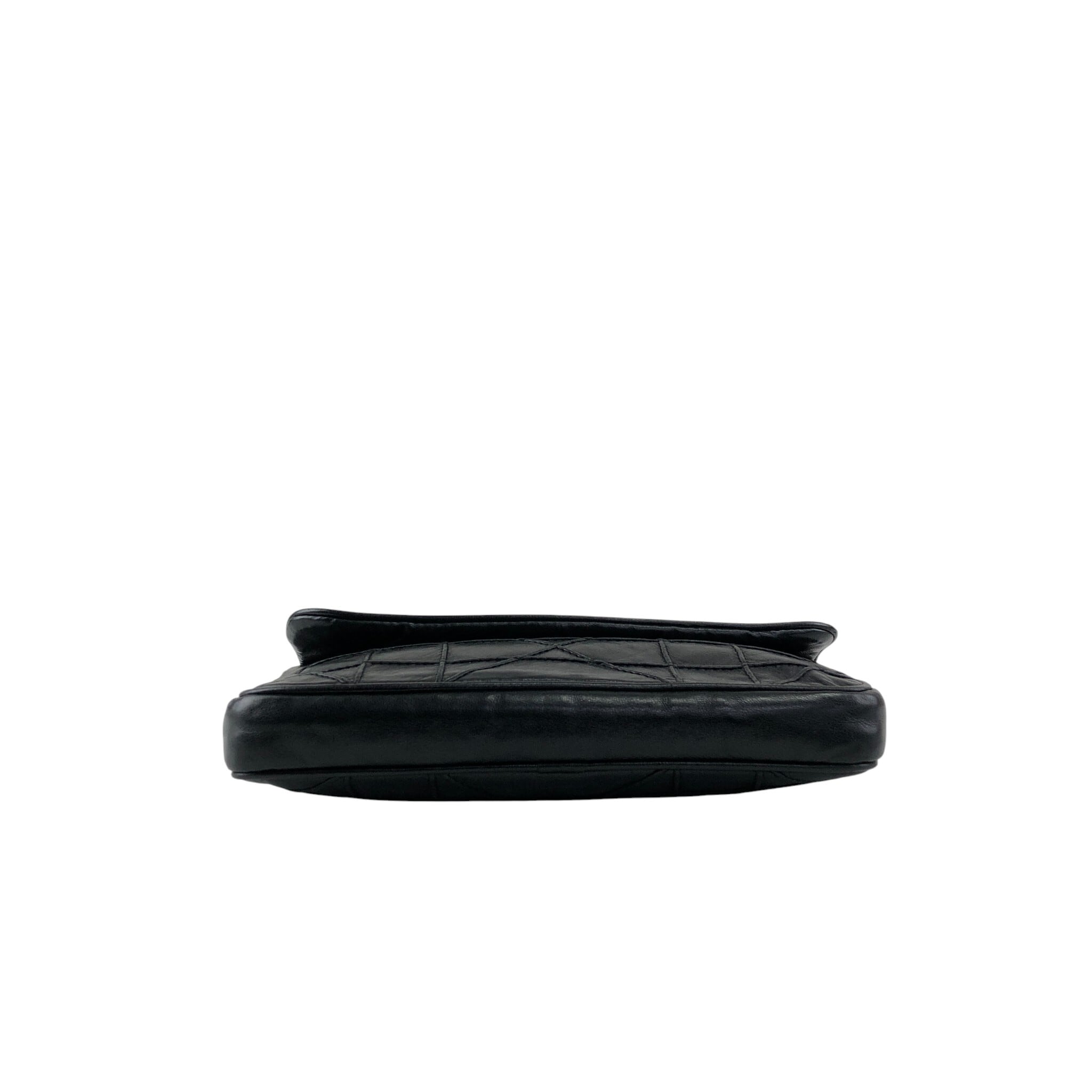 Christian Dior クリスチャン ディオール カナージュ ショルダーバッグ