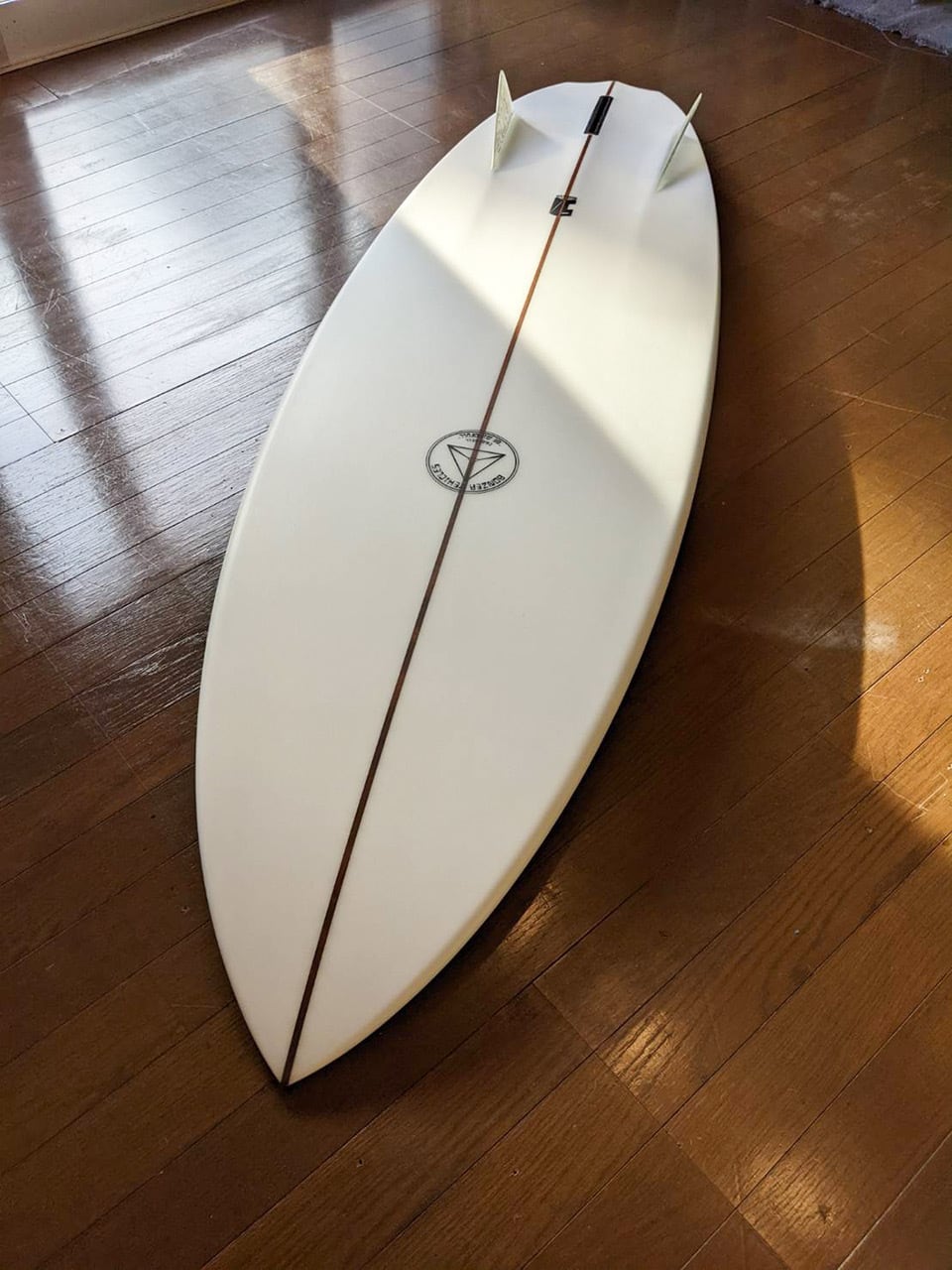 Campbell Brothers “ RUSS SHORT “ 3BONZER 6'2” !!【商談中