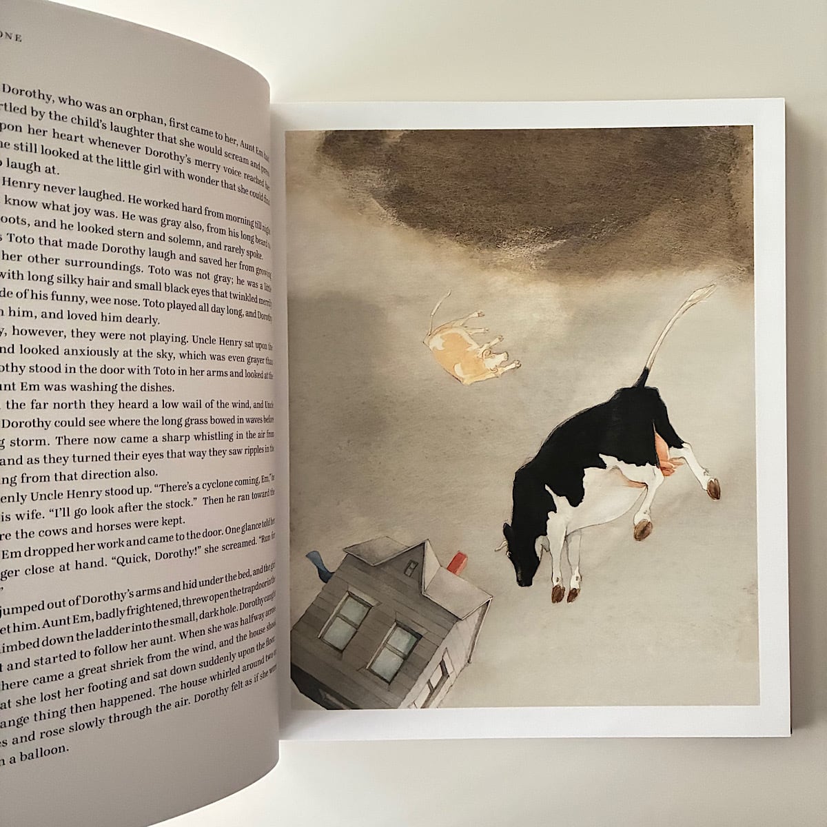 The Wizard of Oz | 素敵な洋書絵本のお店 Read Leaf Books