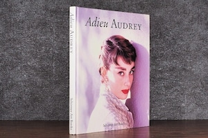 【VE030】 Adieu Audrey: Memories of Audrey Hepburn/visual book