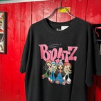 BRATZ Y2KキャラクターTシャツ　平成ギャル　ブラック