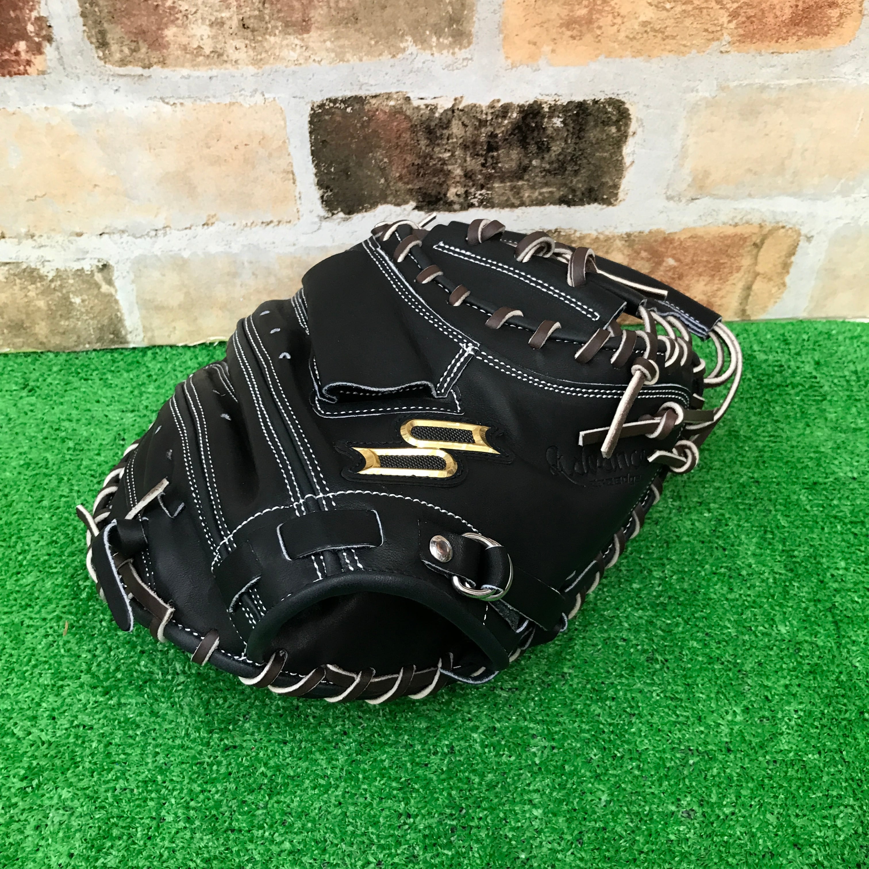 プロエッジ キャッチャー用軟式グローブ 黒 SSK プロエッジ 軟式グラブ 内野手用 PNB866 ブラック 学生野球