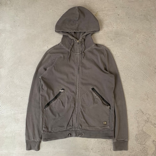 BOSS ORANGE / Zip-up hoodie