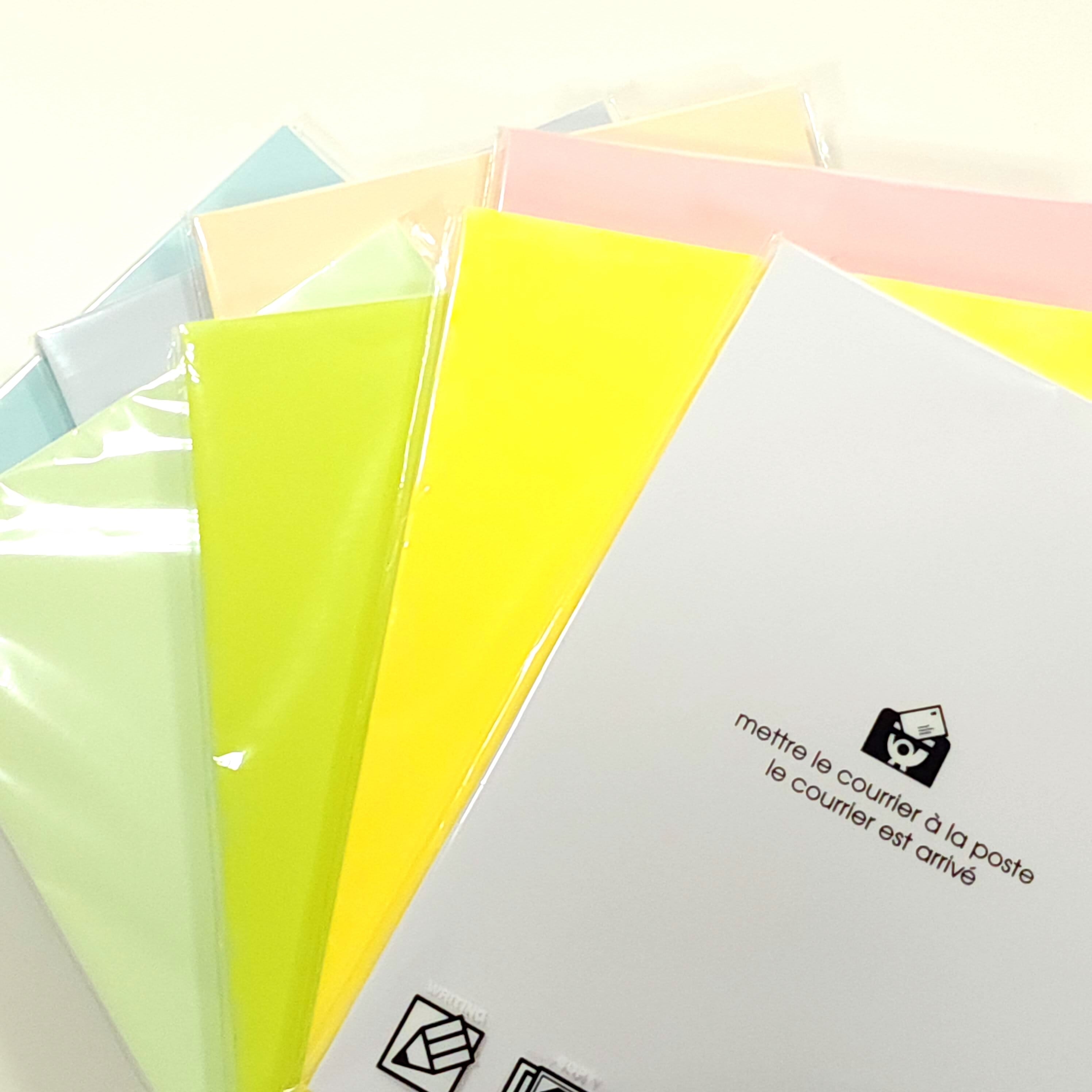 エトランジェ】フリーペーパー B5 パステル | Conte' | コンテ