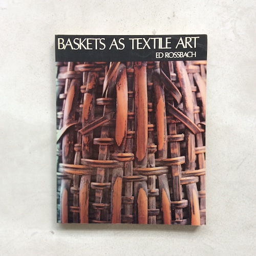 BASKET AS TEXTILE ART