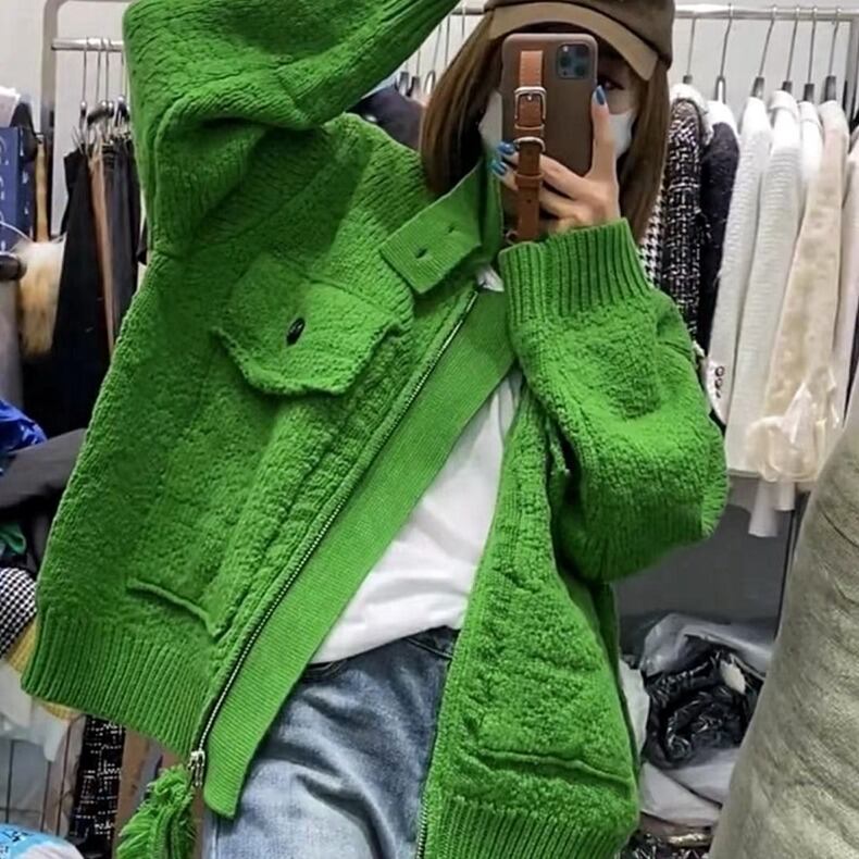 エレガント コート ライトグリーン ウール Lサイズ 黄緑 レトロ ヴィンテージ エレガント コート ライトグリーン ウール Lサイズ 黄緑 レトロ