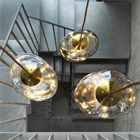 照明】ペンダントライト ネロン クリア | ジーフラットインテリア