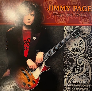 【LP】JIMMY PAGE/Playin' Up A Storm