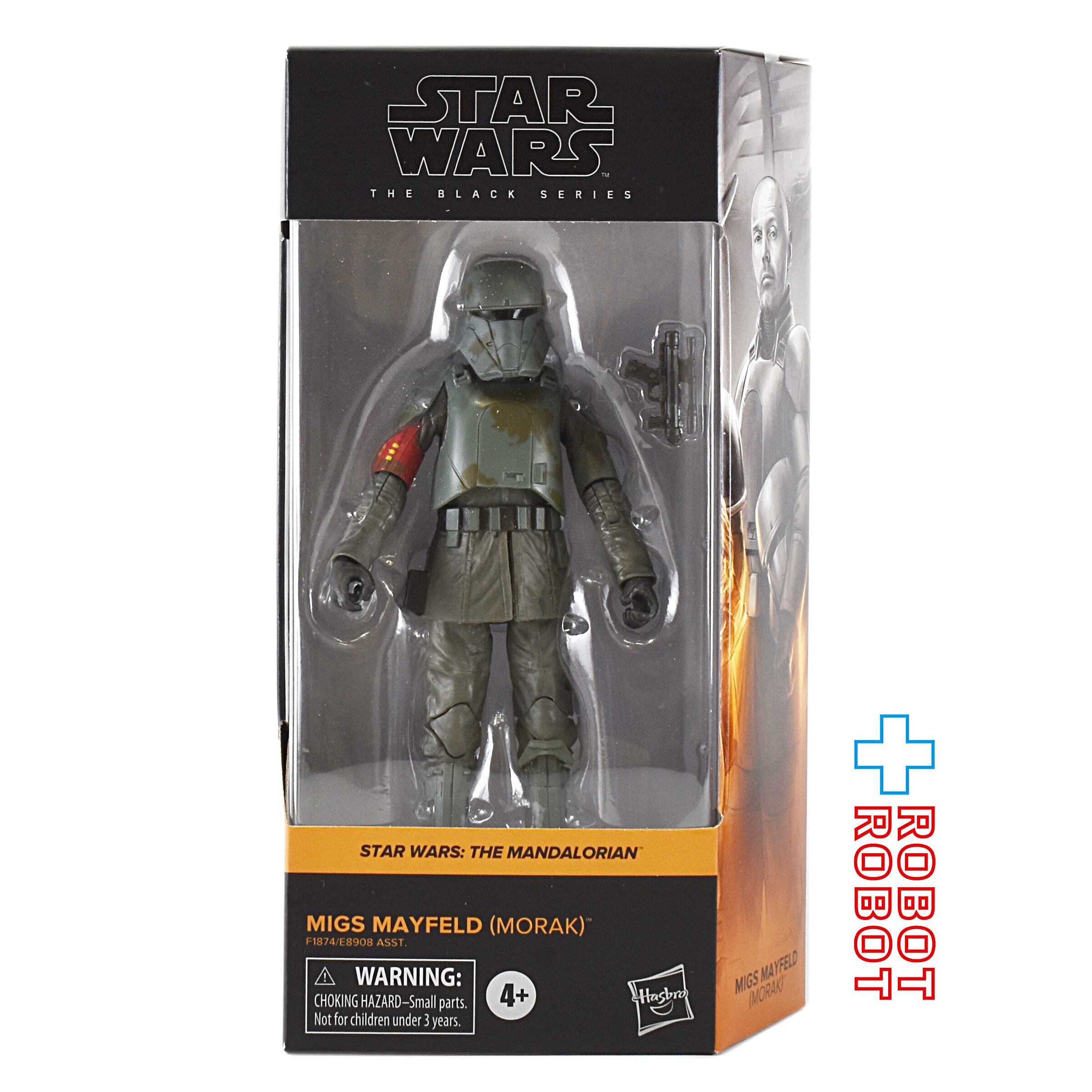 S.H.Figuarts アイアンマン マーク50 ナノウェポンセットインフィニ スター・ウォーズ ブラックシリーズ #AOTC08 シャアク・ティ 6インチ