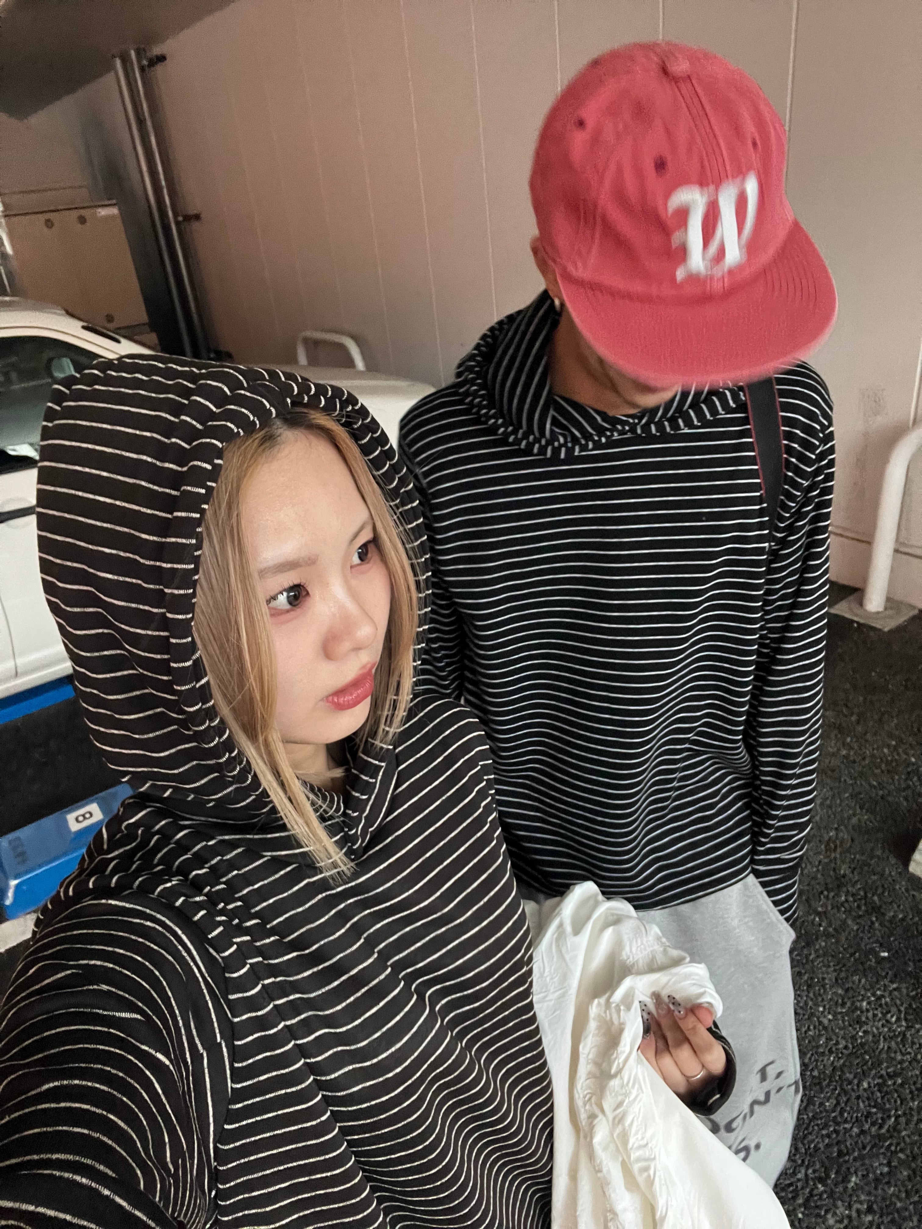 bohemian seoul パーカー シズニルック DLS_HOODIE/DE LA SOUL | SAINT Mxxxxxx(セント マイケル) / トップス
