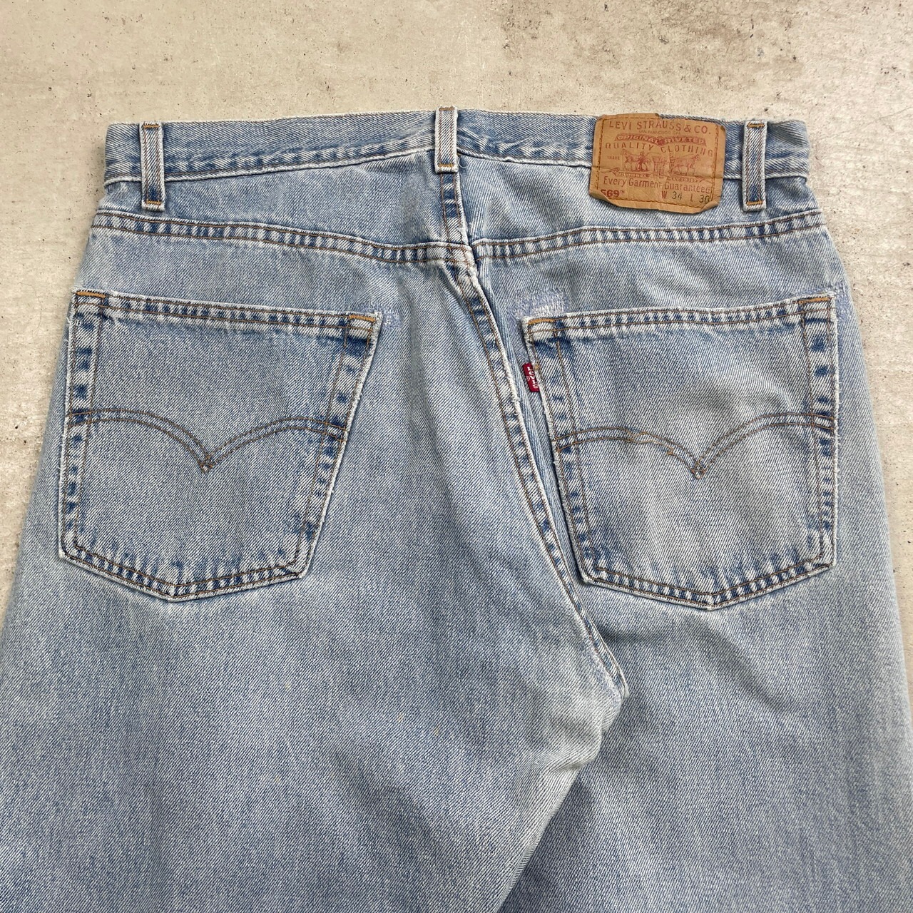 00年代 USA製 Levi