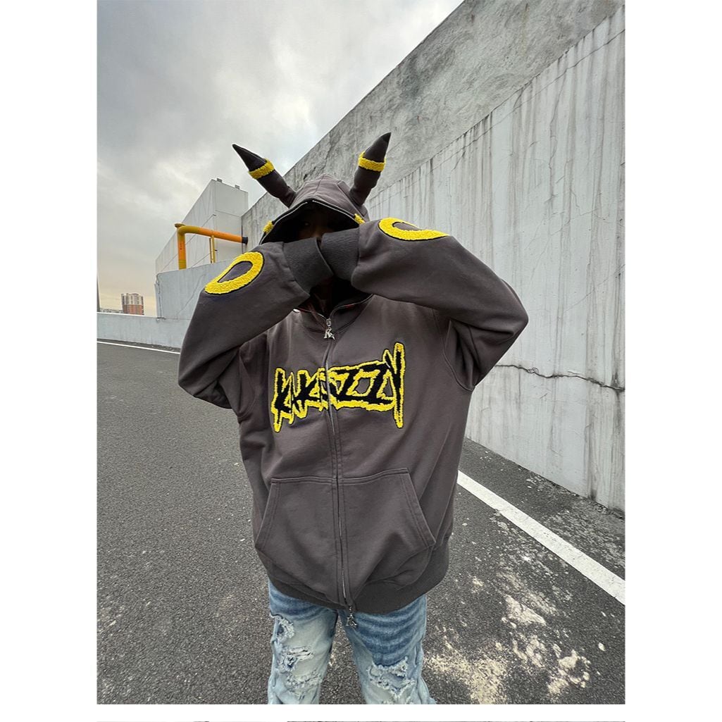 kakazzyフルジップ パーカー SW1003 | swagger