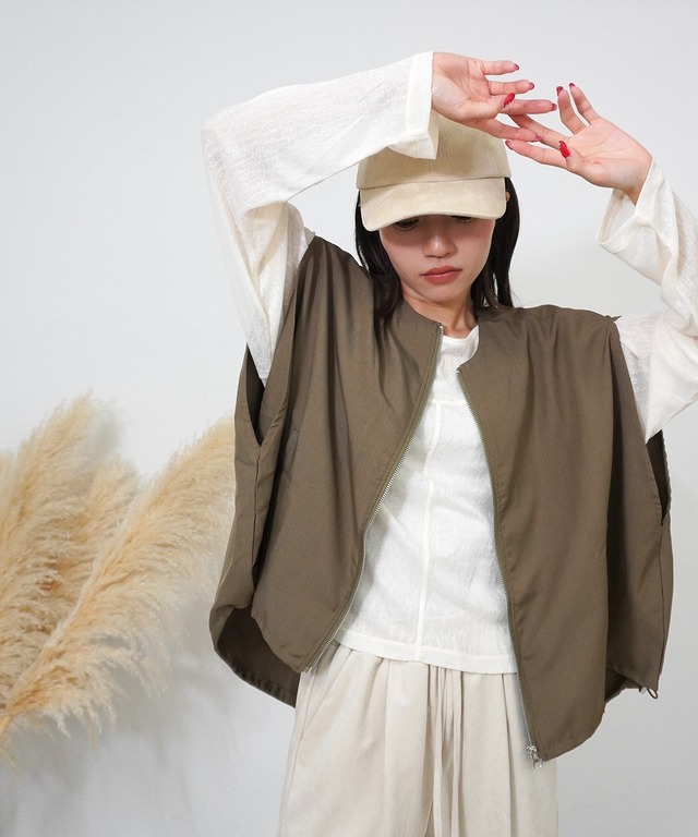 サークルドレープベスト　5275032 (0722)