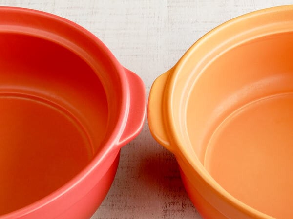 IH対応 8号 土鍋 宴ベイク 2〜3人用 美濃焼 | みのさらら