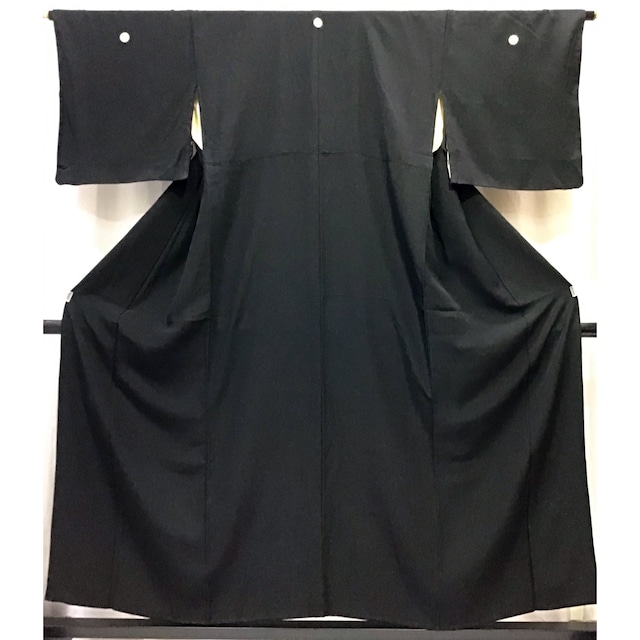 着物・喪服・正絹・No.200701-1096・梱包サイズ80