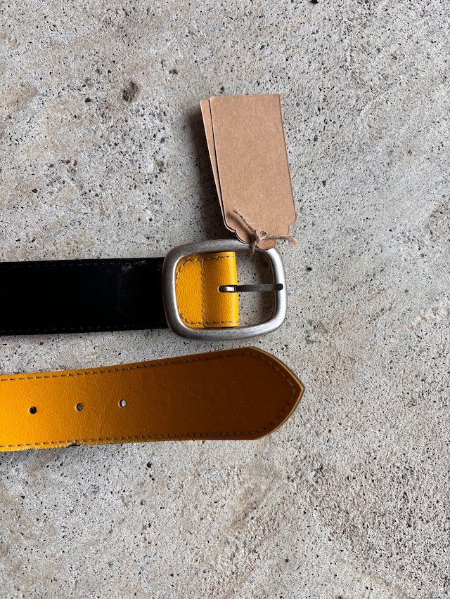 Switchback Lether Belt Switchback Lether Belt