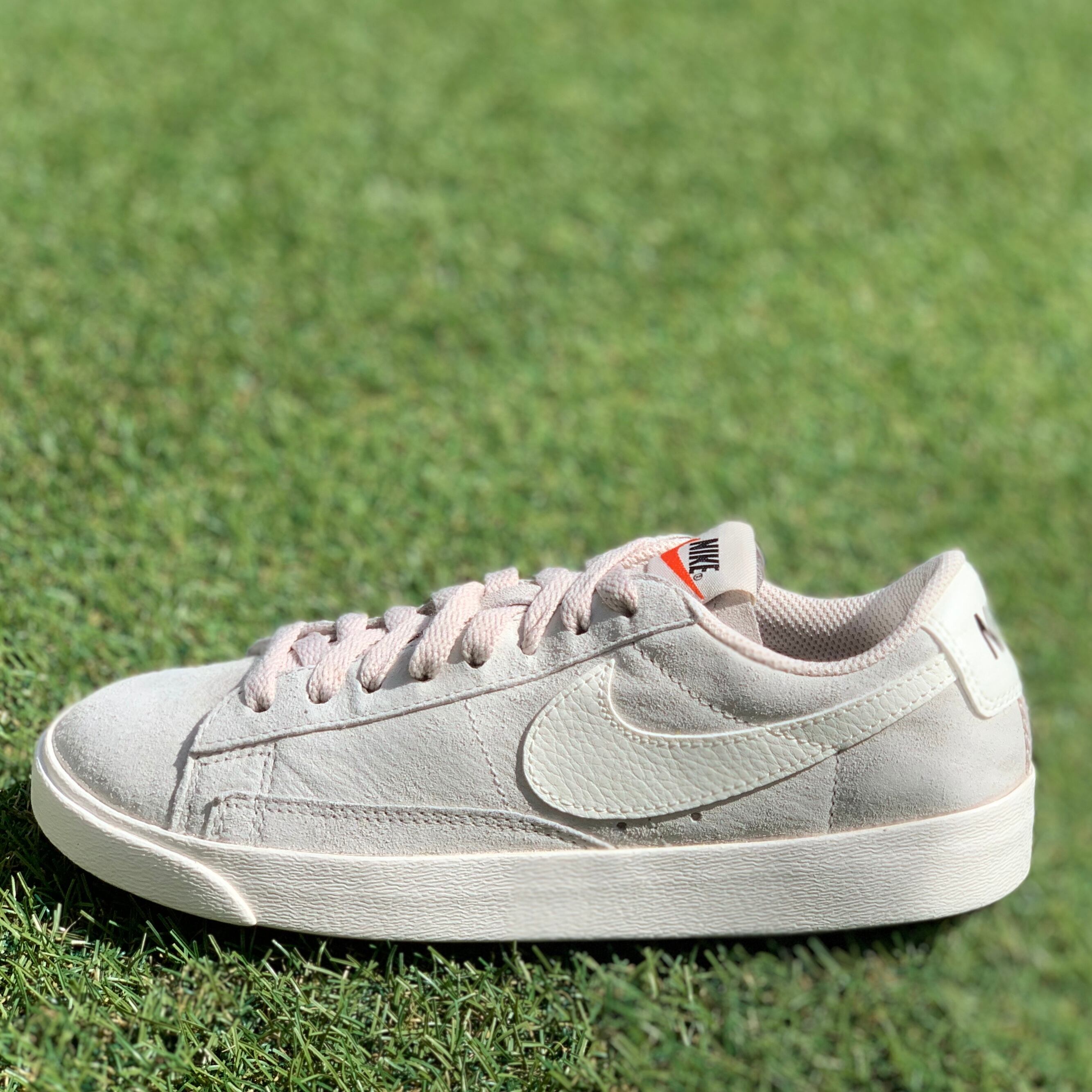 NIKE BLAZER LOW SD ナイキ ブレザーロー スエード C195