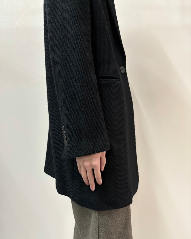 【ARMANI COLLEZIONI】1B single breasted wool blazer