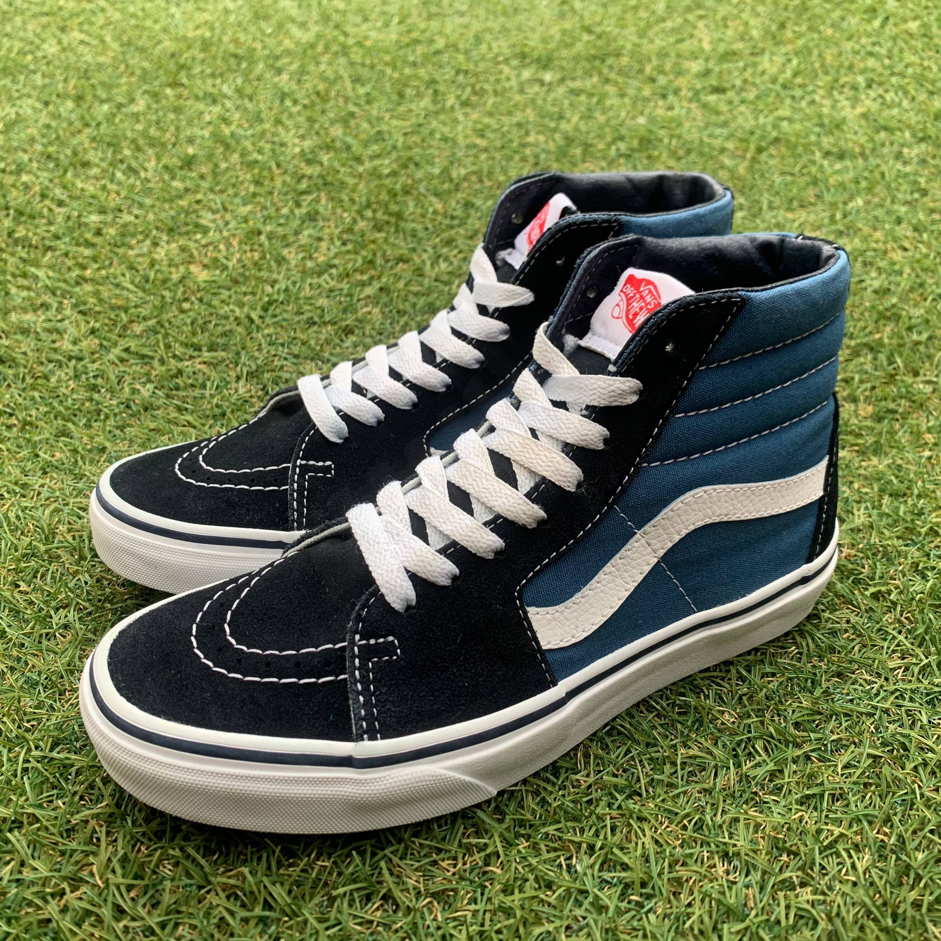 US企画！VANS SK8-HI ヴァンズ スケート ハイ E692 | PAY ID