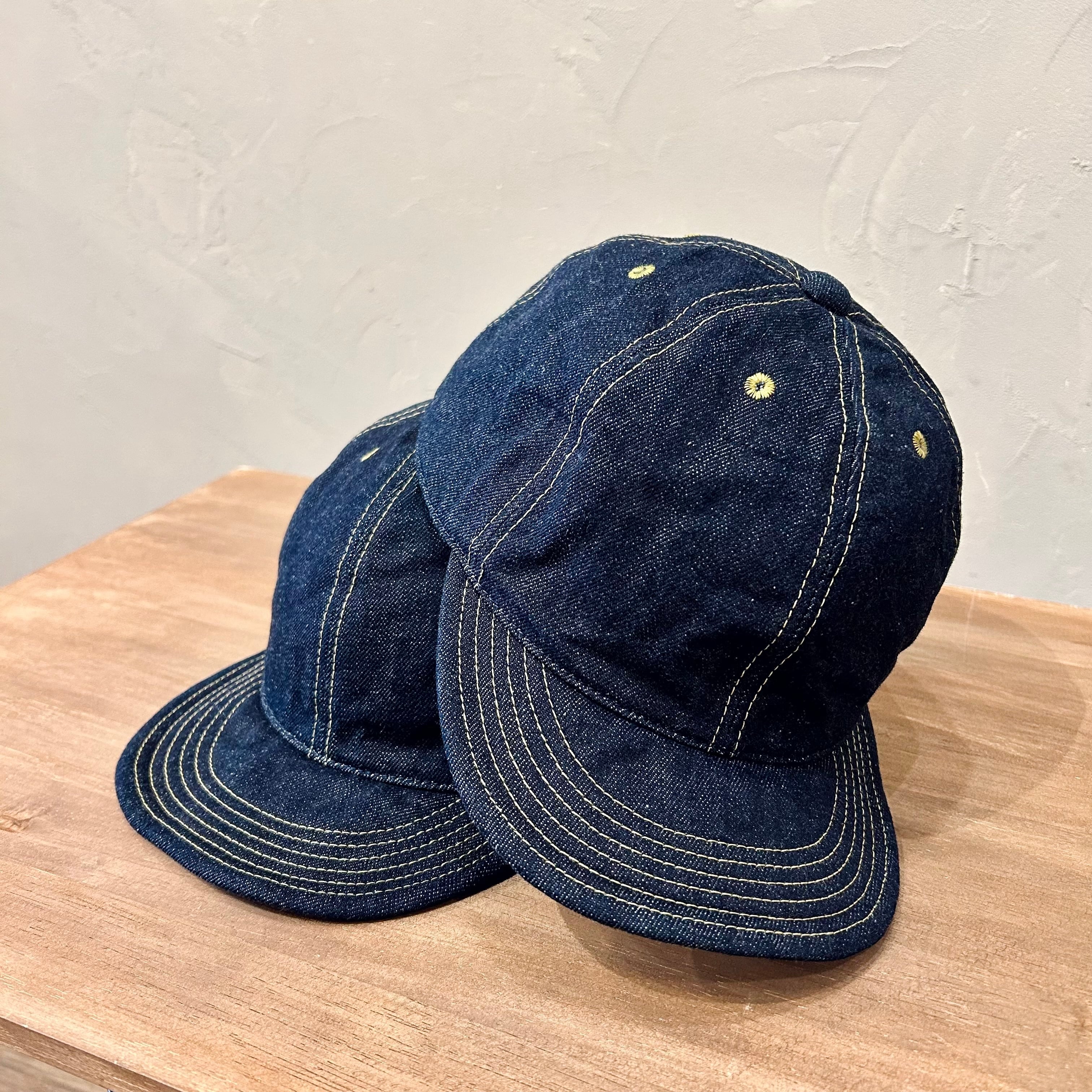 HIGHER DENIM × BLANKET LINING CAP | MYHAT (マイハット) 帽子屋