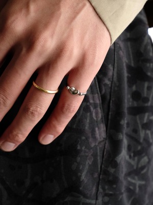 Used Tiffany&Co. beans Ring
