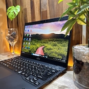 \ 公式ショップ限定価格❣️/ 最高峰《ハイスペック》富士通 LIFEBOOK U9310/D i7 第10世代 メモリ16GB SSD256GB ノートパソコン 安心サポート&3ヶ月保証付き