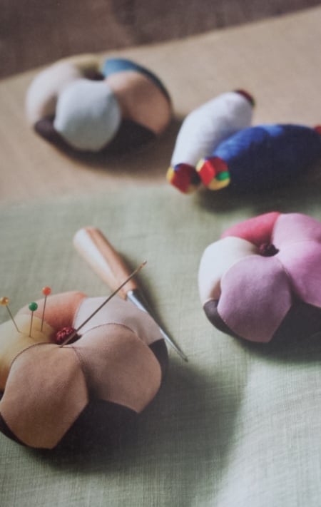 閨房工芸の趣 韓国伝統工芸 針仕事 ポジャギ メドゥプ　新品未使用　入手困難品 閨房工芸の趣 韓国伝統工芸 針仕事 ポジャギ メドゥプ 新品未使用