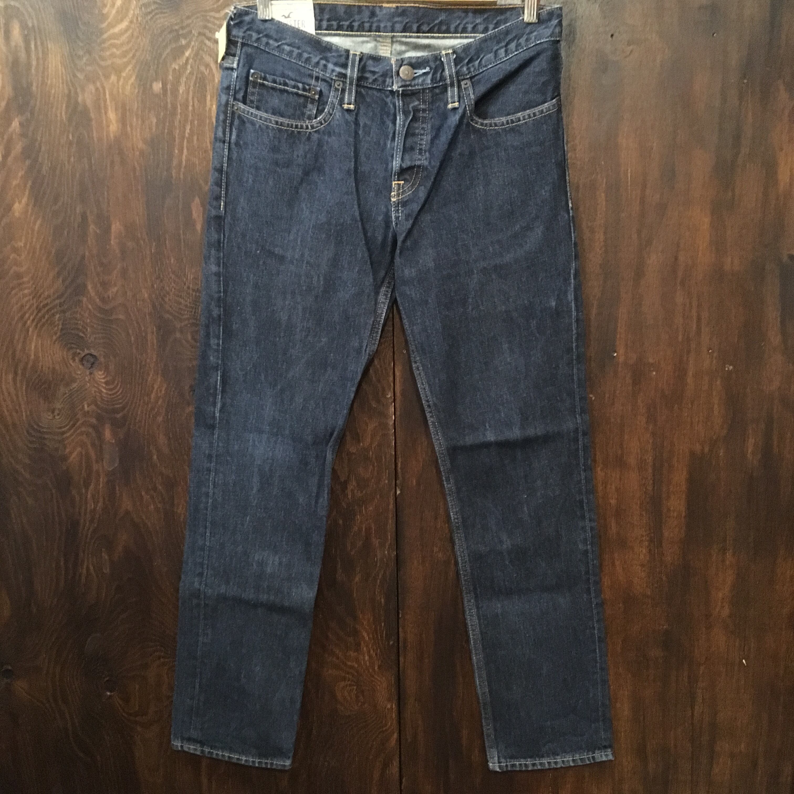 HOLLISTER ホリスター SKINNY JEANS デニムパンツ ジーンズ スキニー ...