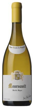 ムルソー・ヴィエイユ・ヴィーニュ　23　ジャン・マリー・フーリエ・ヴィーニュ・コント・ド・シャペル　Meursault Vieille Vigne 23 Jean Marie Fourrier Vigne Comte de Chapelle