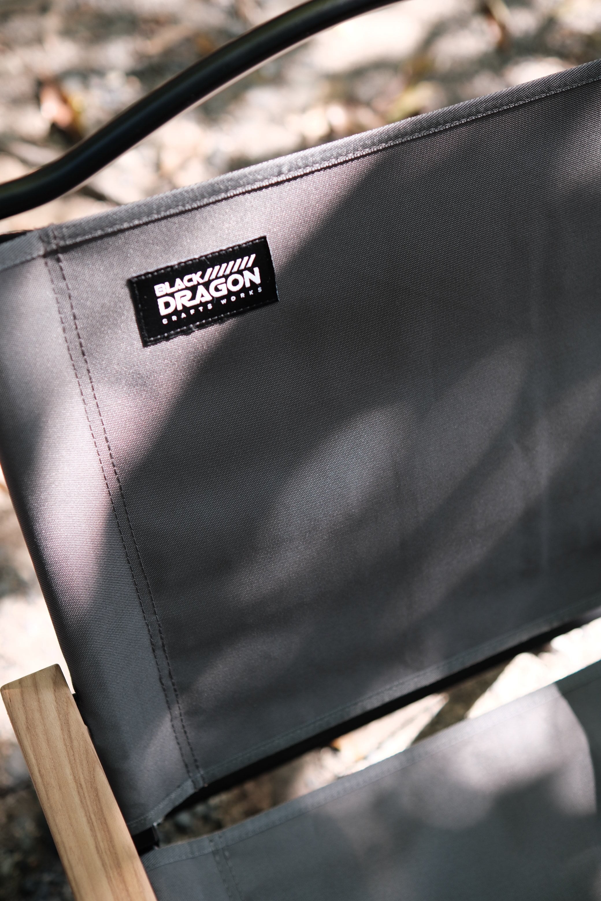 国内発送] Black Dragon Kermit Chair カーミットチェア | Black