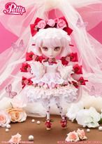 プーリップ☆The secret garden of Rose Witch☆新品未開封