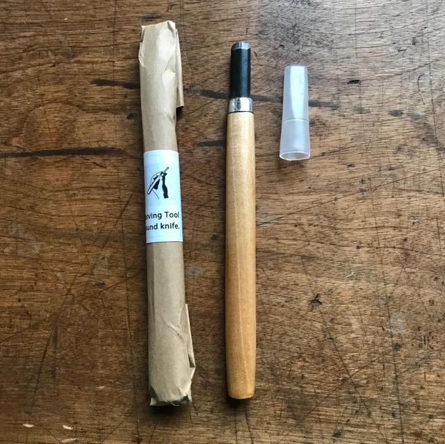 彫刻刀 丸刀