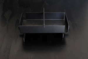 KYKds Products. Iron - Palo Santo Holder