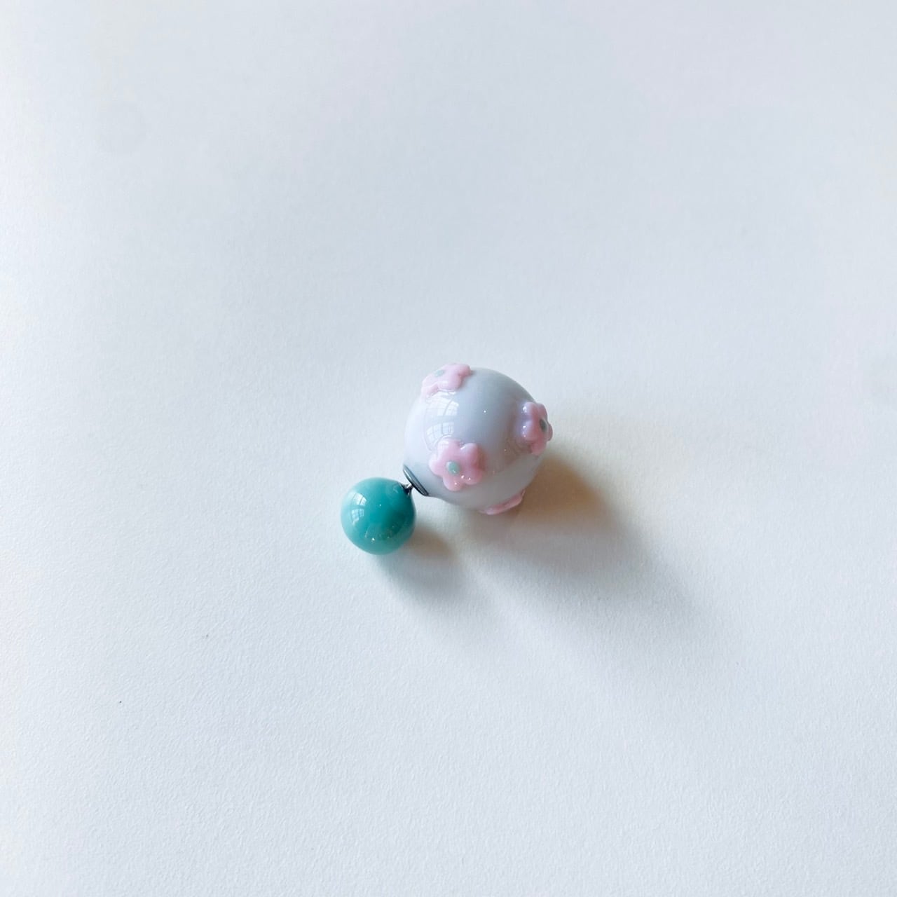 flower odango pierce green