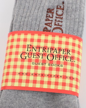 EntriPaper® |  Guest Office Socks(wh)