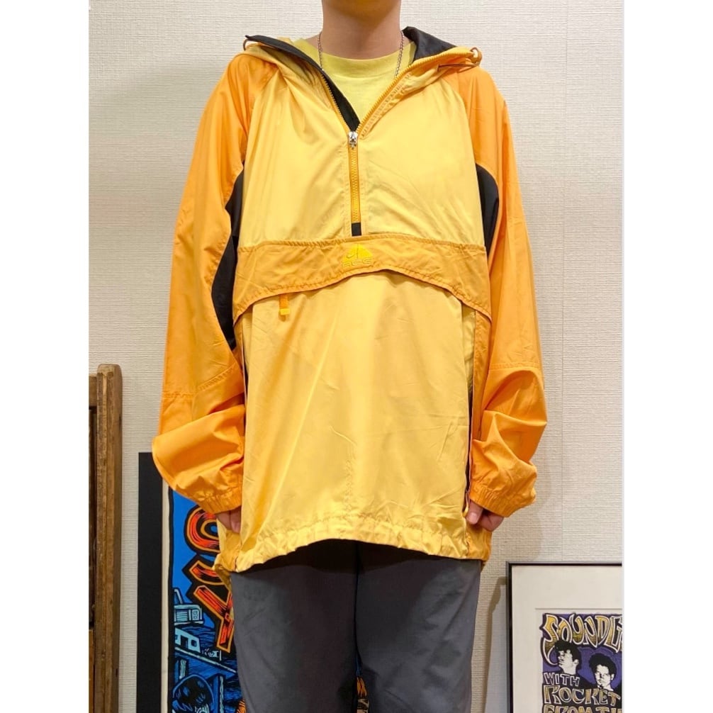 【超希少】90s' NIKE ACG オーバーサイズ　ジャケット　コート　XL