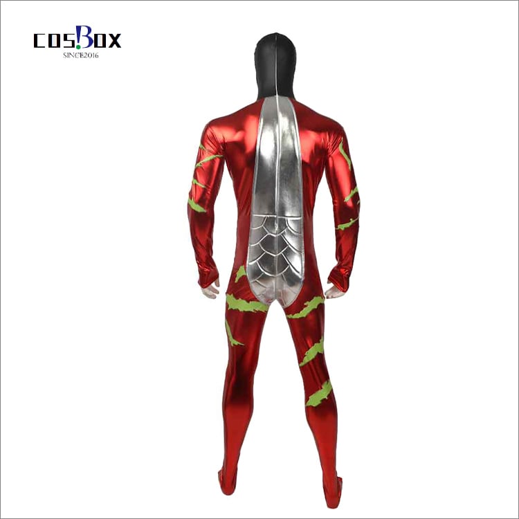 全身タイツ ペースマスク 仮面ライダーamazon 仮面ライダーアマゾンアルファ 艶ある 全身タイツ コスチューム コスプレ スーツ Cosbox