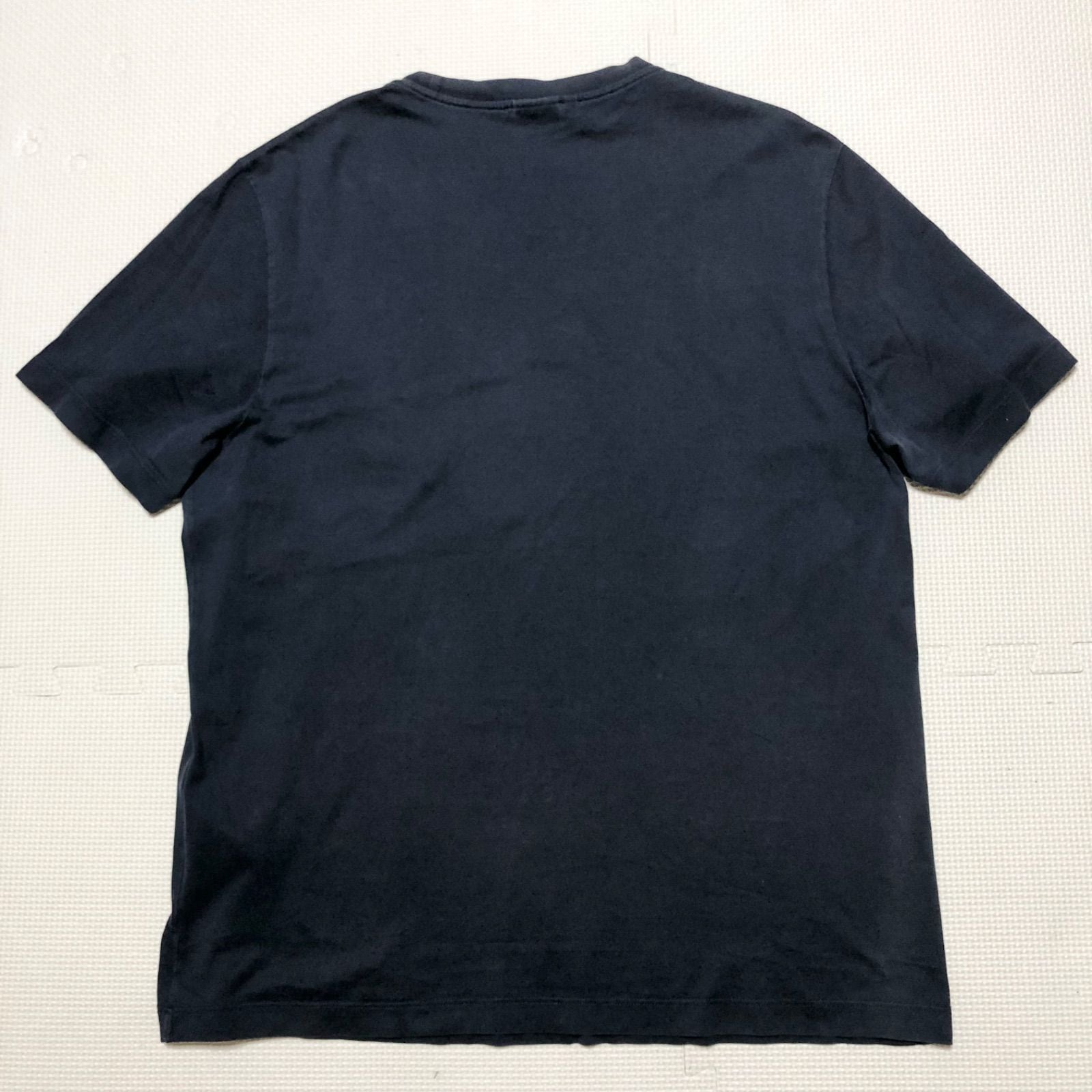 Brioni ブリオーニ ポケットTシャツ S イタリア製 □稀少XLサイズ□Brioni ブリオーニ 半袖Tシャツ ワンポイントロゴ XL