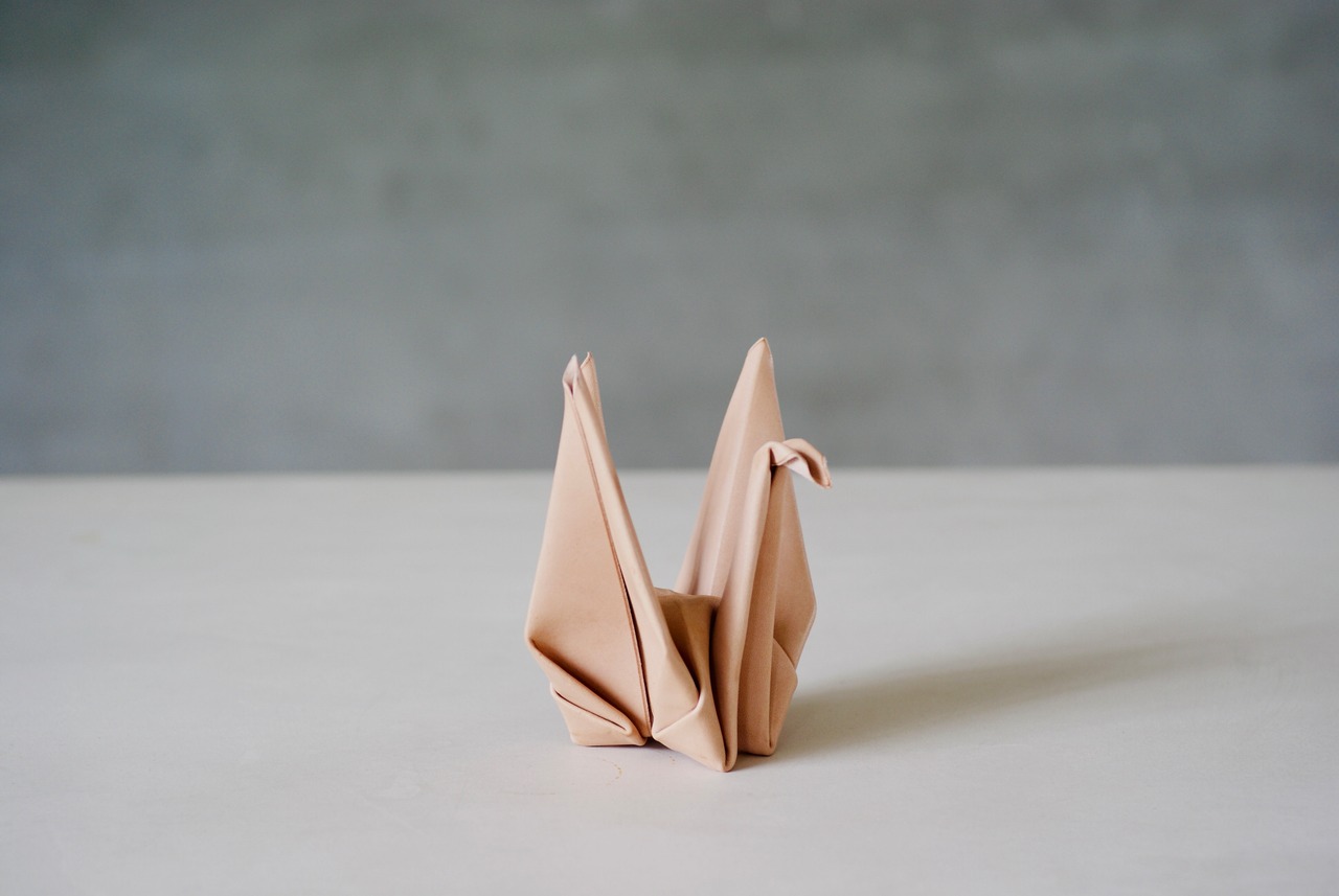 折り鶴